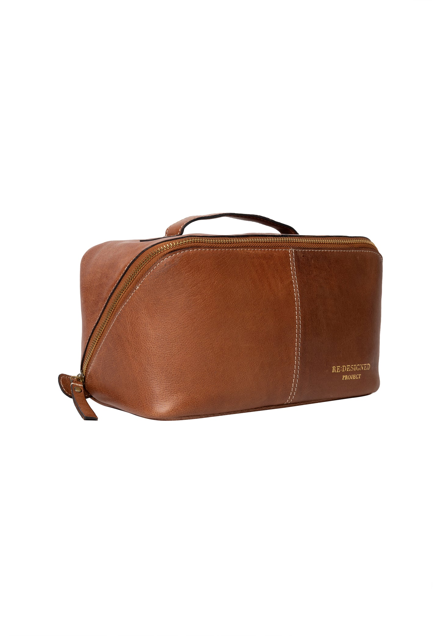 Re:Designed - Project 9 Organiser - Walnut/Brass - 30 DAY PREORDER