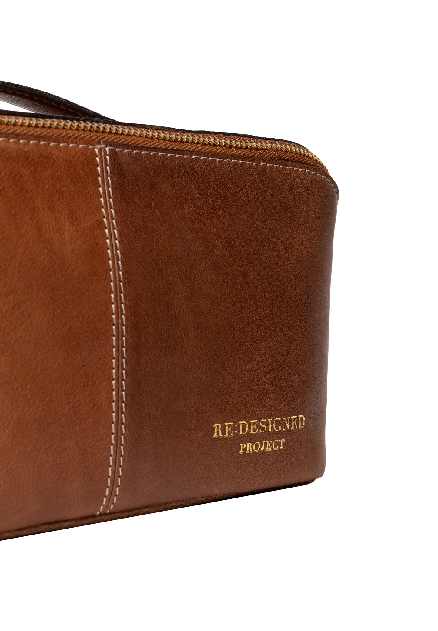 Re:Designed - Project 9 Organiser - Walnut/Brass - 30 DAY PREORDER