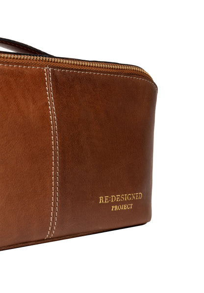 Re:Designed - Project 9 Organiser - Walnut/Brass - 30 DAY PREORDER