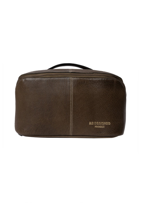 Re:Designed - Project 9 Organiser Bag - Dark Green - PREORDER AUGUST DELIVERY