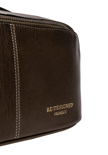 Re:Designed - Project 9 Organiser Bag - Dark Green - PREORDER AUGUST DELIVERY