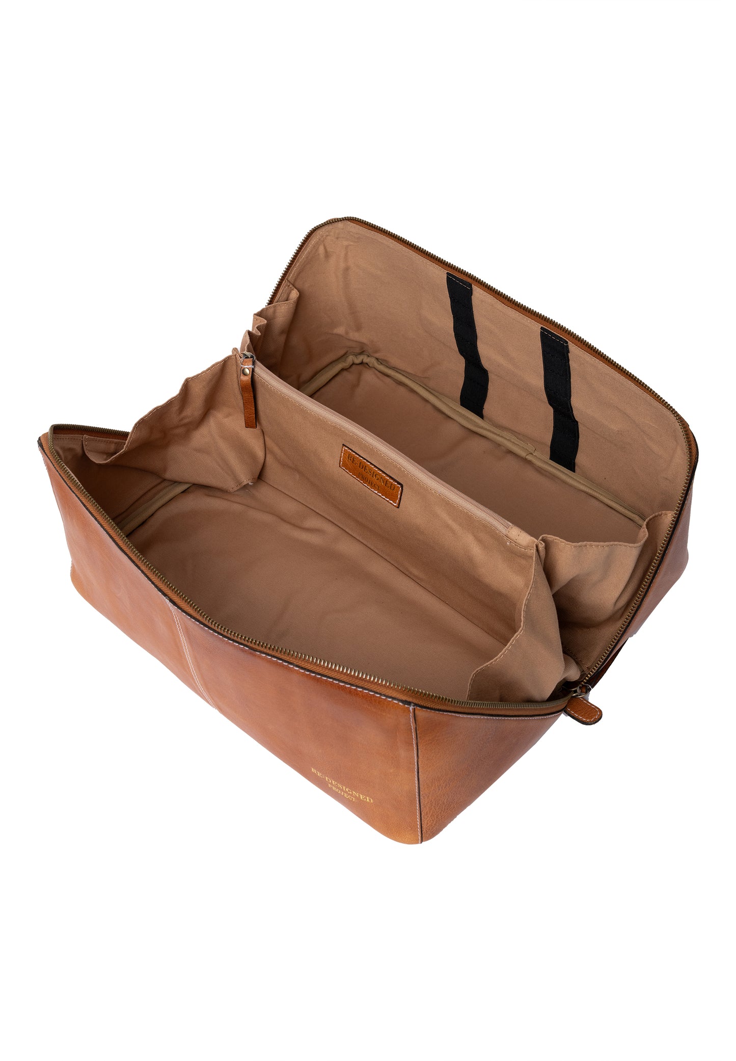 Re:Designed - Project 104 Organiser - Burned Tan