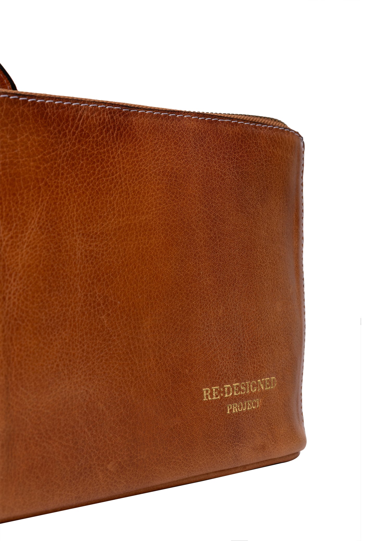 Re:Designed - Project 104 Organiser - Burned Tan