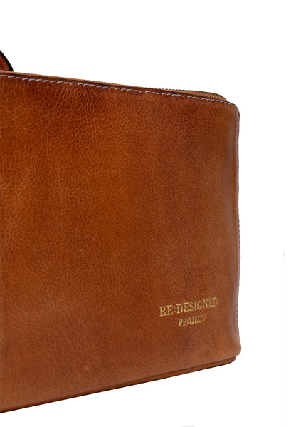 Re:Designed - Project 104 Organiser - Burned Tan