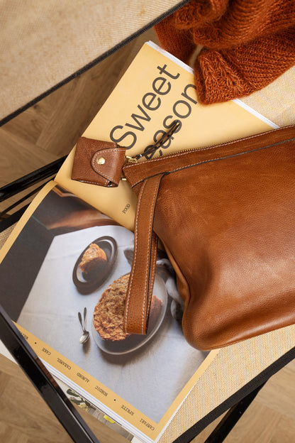 Re:Designed - Project 13 - XL Project Clutch - Walnut