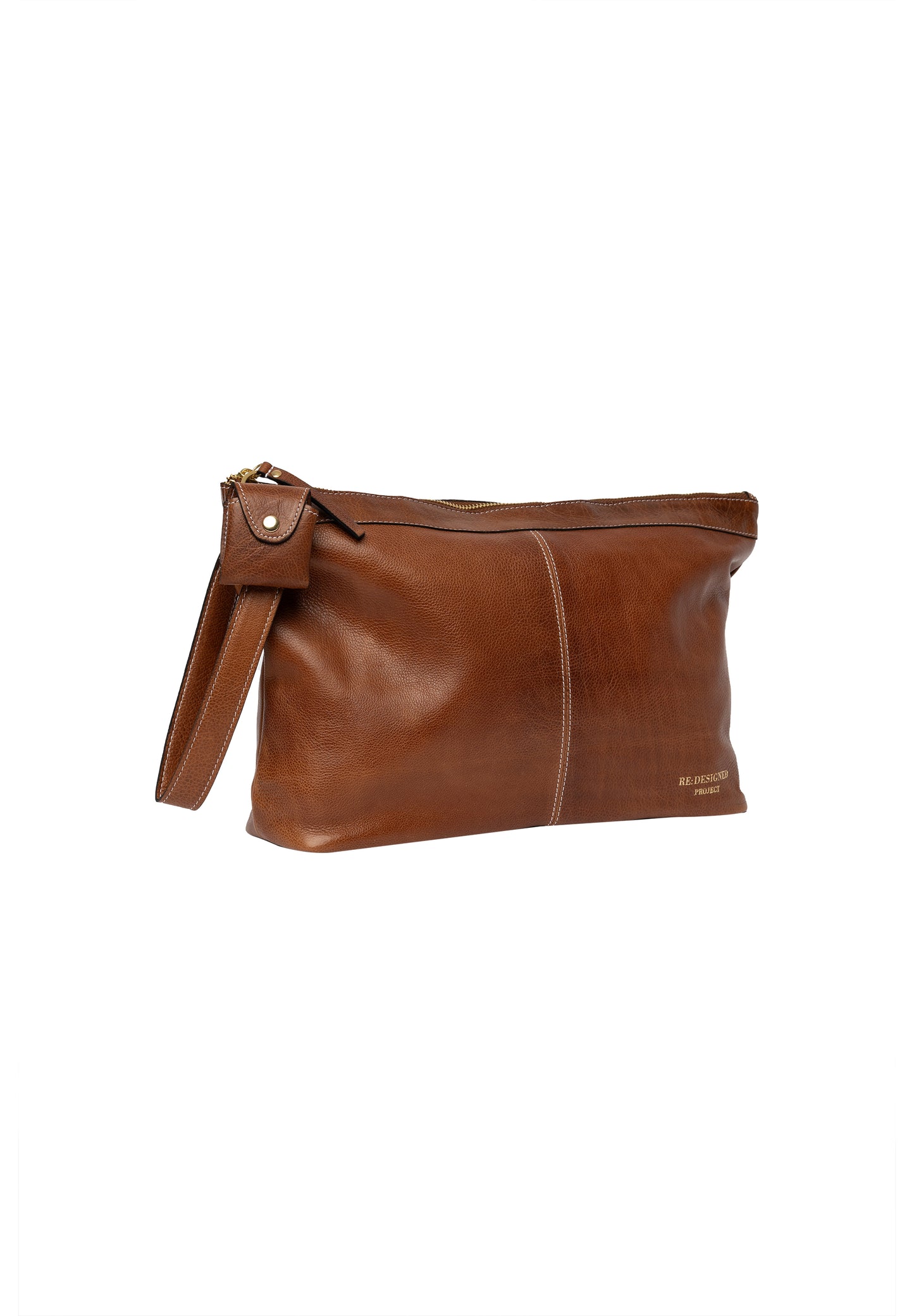 Re:Designed - Project 13 - XL Project Clutch - Walnut