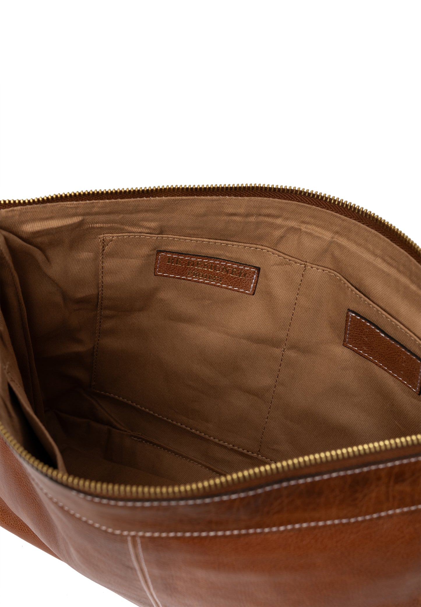Re:Designed - Project 13 - XL Project Clutch - Walnut