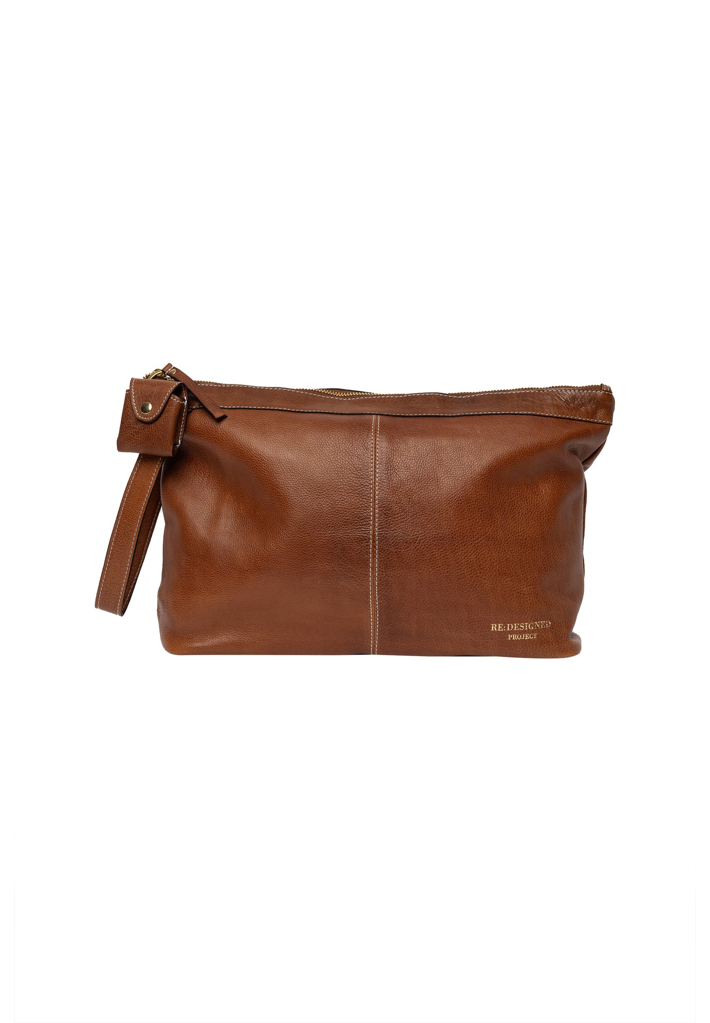 Re:Designed - Project 13 - XL Project Clutch - Walnut