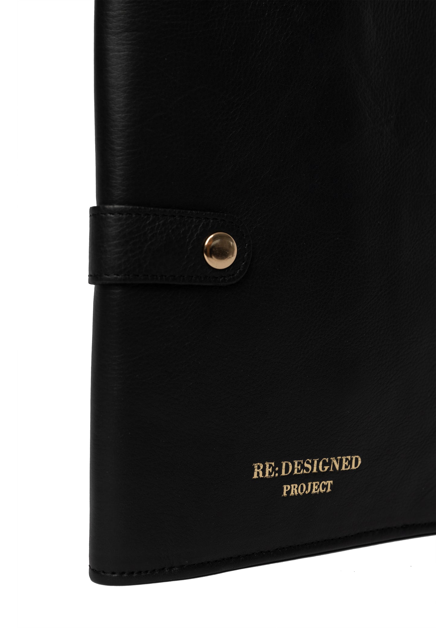 Re:Designed - Project 14 Large Needle Case - Black