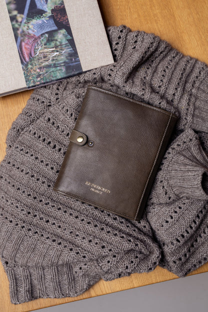 Re:Designed - Project 14 Large Needle Case - Dark Green - SEPTEMBER DELIVERY