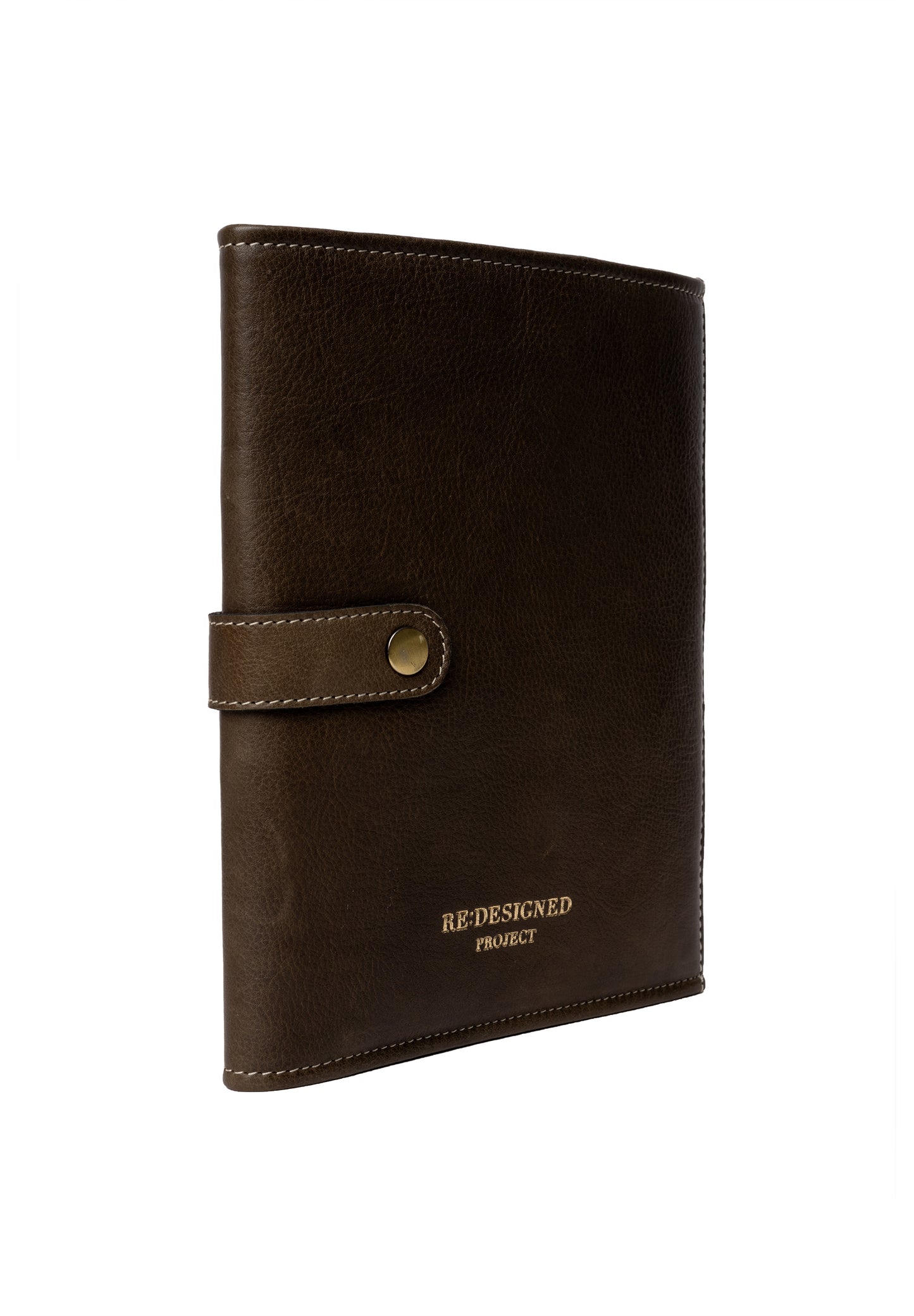 Re:Designed - Project 14 Large Needle Case - Dark Green - SEPTEMBER DELIVERY