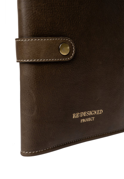 Re:Designed - Project 14 Large Needle Case - Dark Green - SEPTEMBER DELIVERY