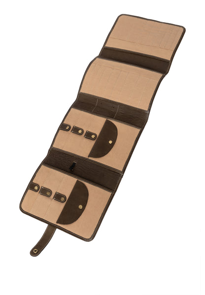 Re:Designed - Project 14 Large Needle Case - Dark Green - SEPTEMBER DELIVERY