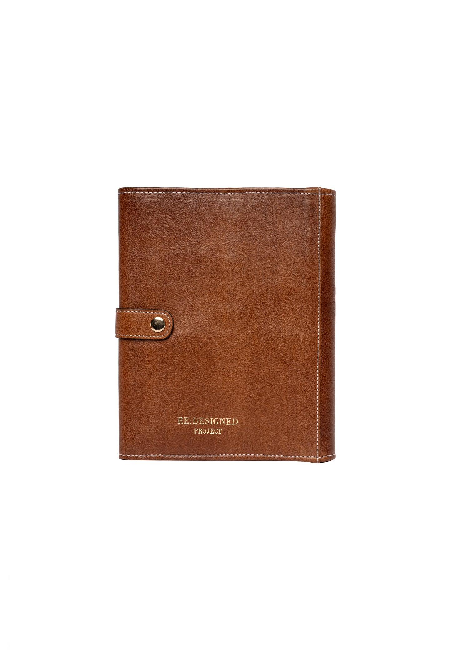 Re:Designed - Project 14 Large Needle Case - Walnut/Brass - PREORDER APRIL DELIVERY