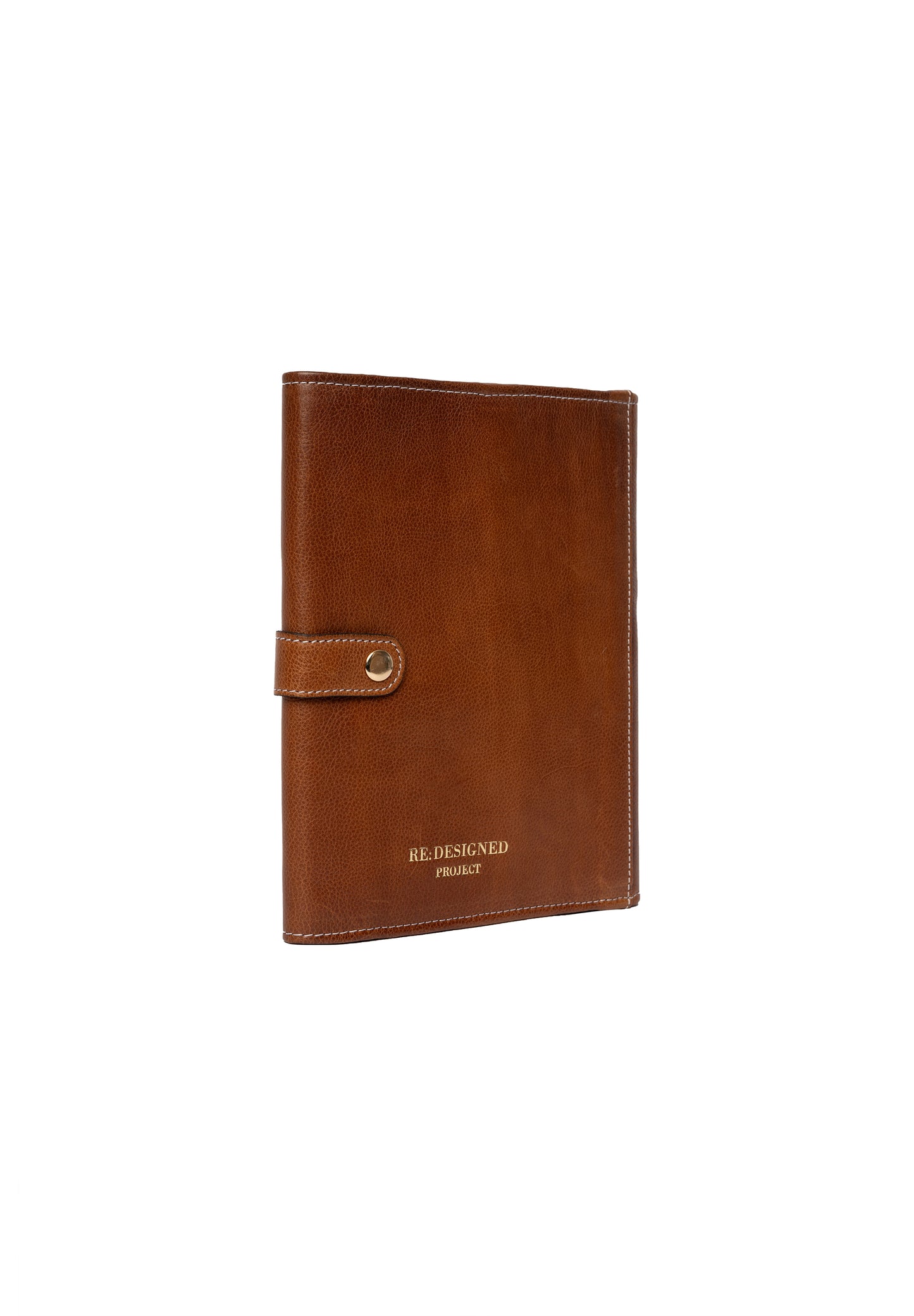 Re:Designed - Project 14 Large Needle Case - Walnut/Brass - PREORDER APRIL DELIVERY
