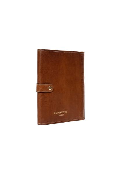Re:Designed - Project 14 Large Needle Case - Walnut/Brass - PREORDER APRIL DELIVERY