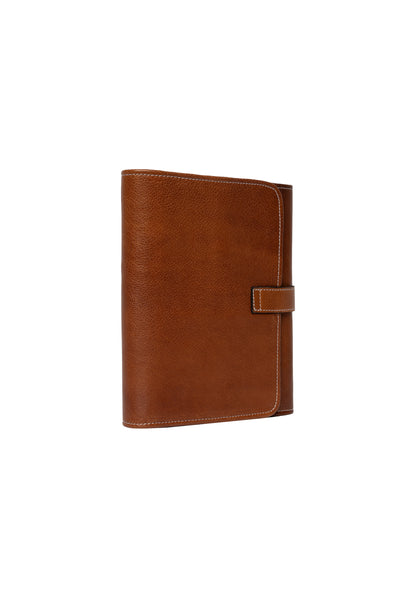 Re:Designed - Project 14 Large Needle Case - Walnut/Brass - PREORDER APRIL DELIVERY