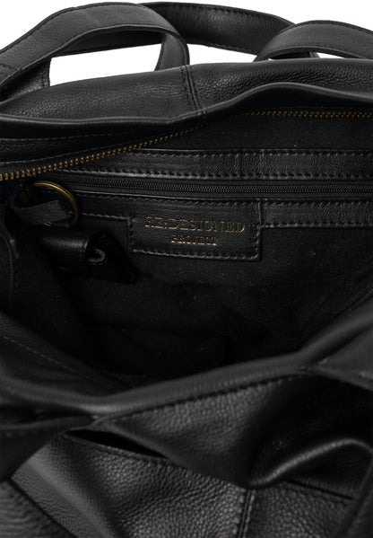 Re:Designed - Project 24 Backpack  - Black