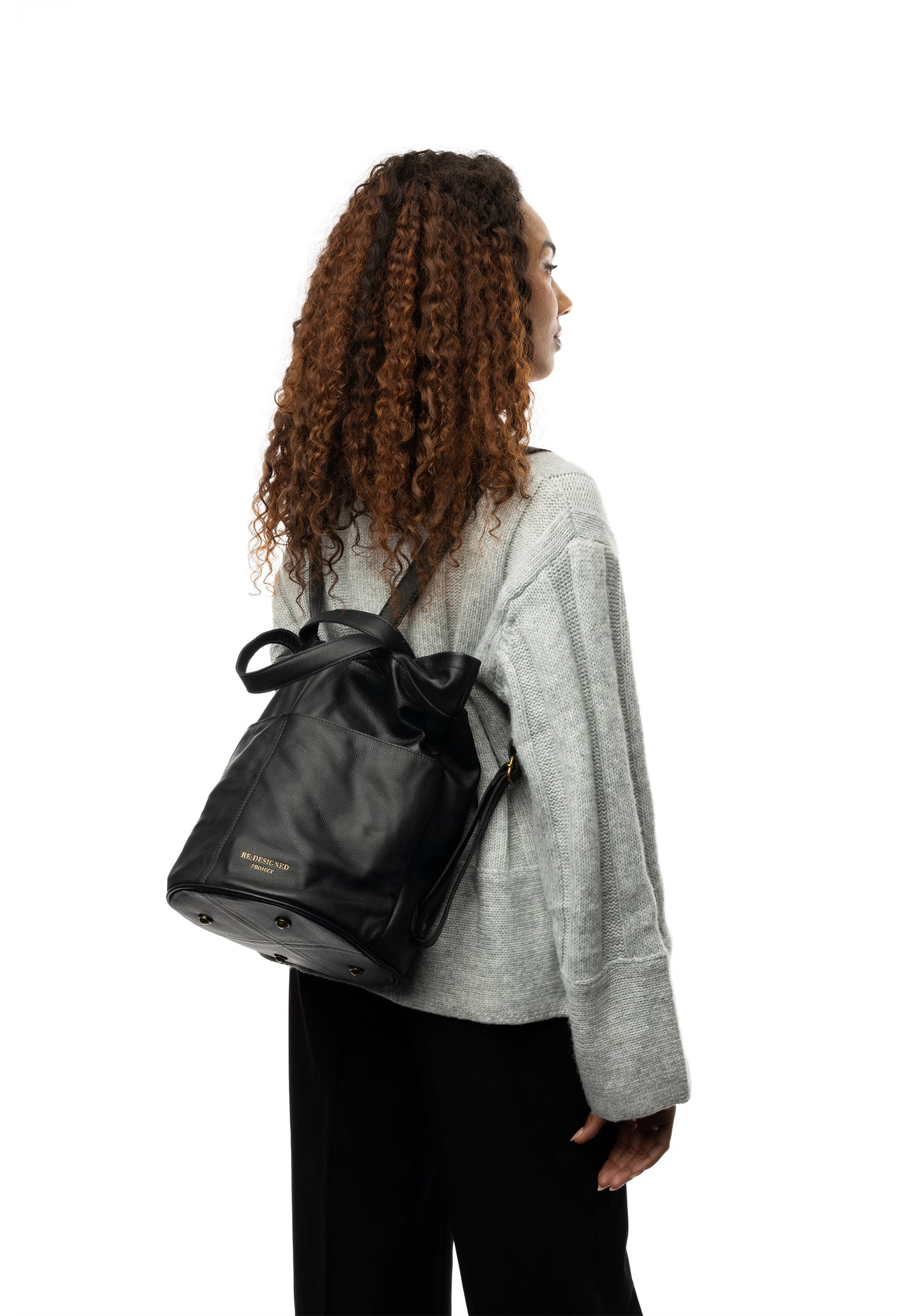 Re:Designed - Project 24 Backpack  - Black