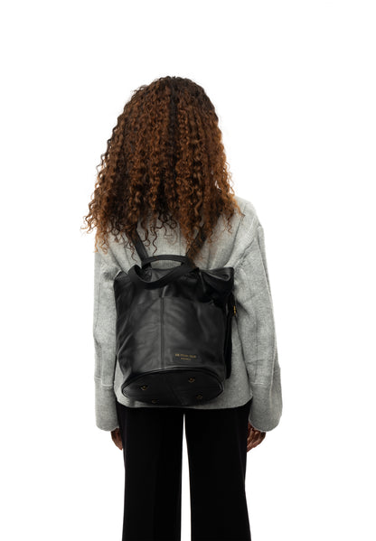 Re:Designed - Project 24 Backpack  - Black