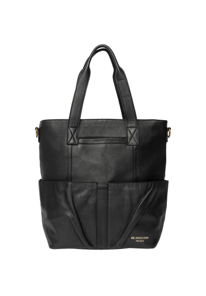 Re:Designed - Project 25 Shoulder Bag  - Black