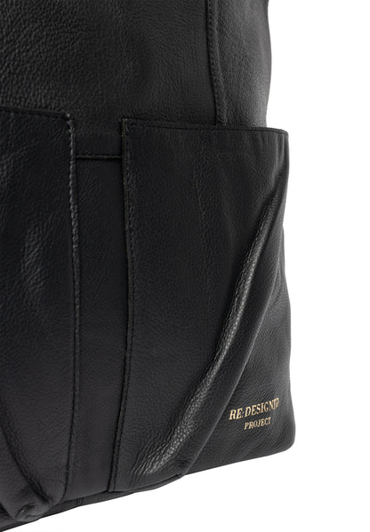 Re:Designed - Project 25 Shoulder Bag  - Black