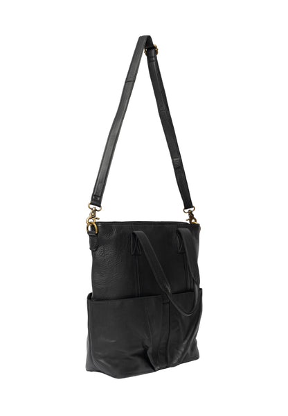 Re:Designed - Project 25 Shoulder Bag  - Black