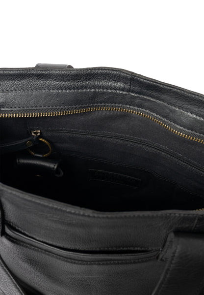 Re:Designed - Project 25 Shoulder Bag  - Black