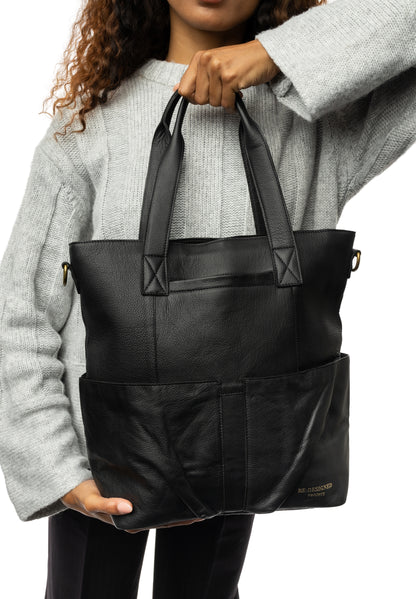 Re:Designed - Project 25 Shoulder Bag  - Black