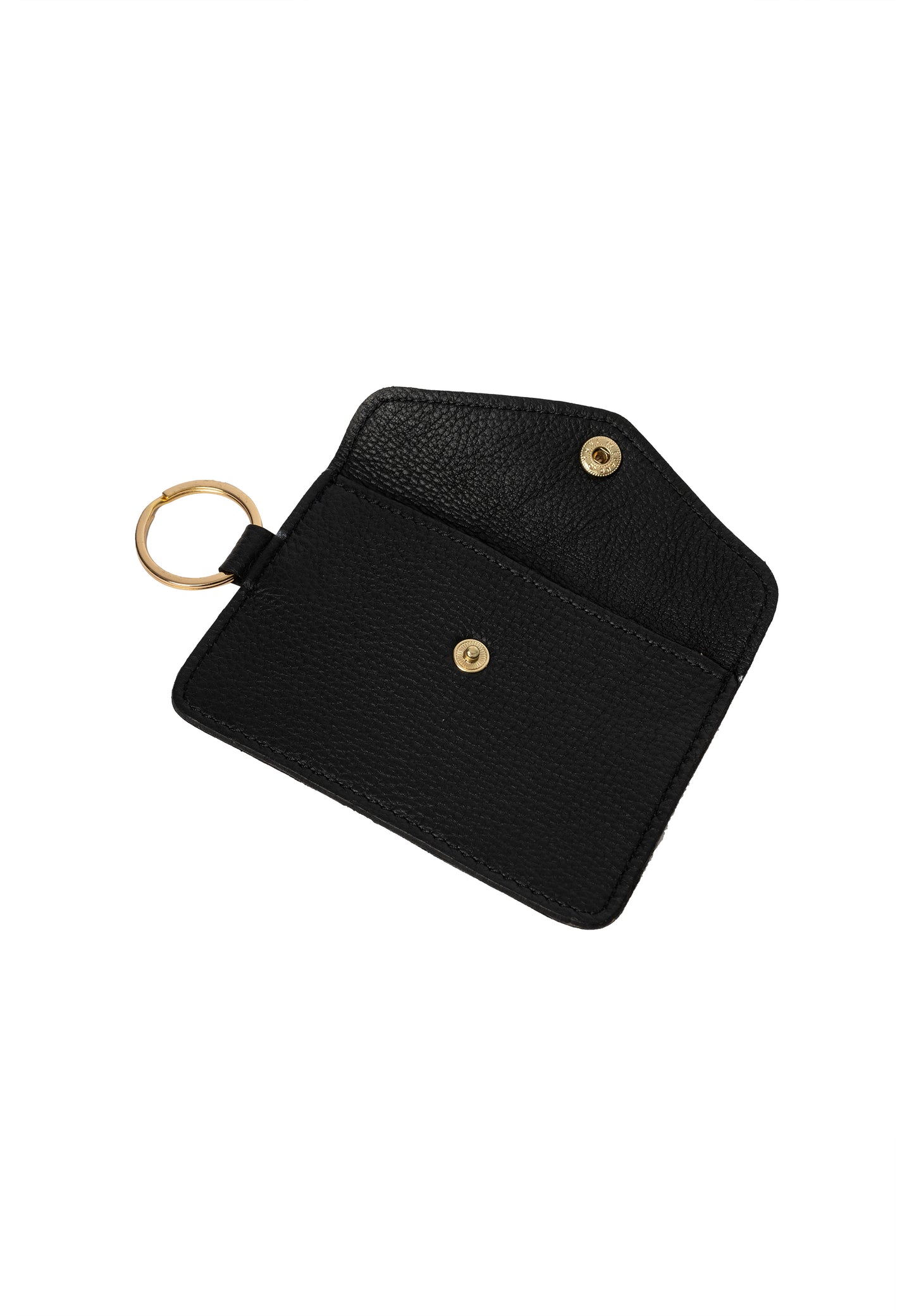 Re:Designed - Project 28 Stitch Marker Wallet - Black