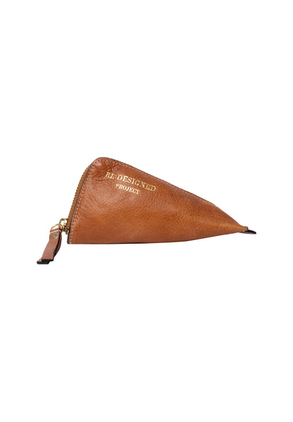 Re:Designed - Project 29 Scissor/Crochet Hook Case - Burned Tan - 30 DAY PREORDER