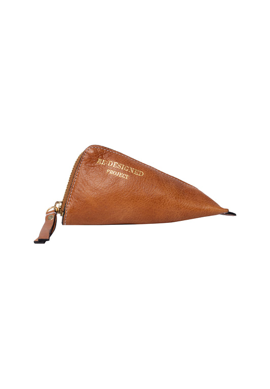 Re:Designed - Project 29 Scissor/Crochet Hook Case - Burned Tan - 30 DAY PREORDER