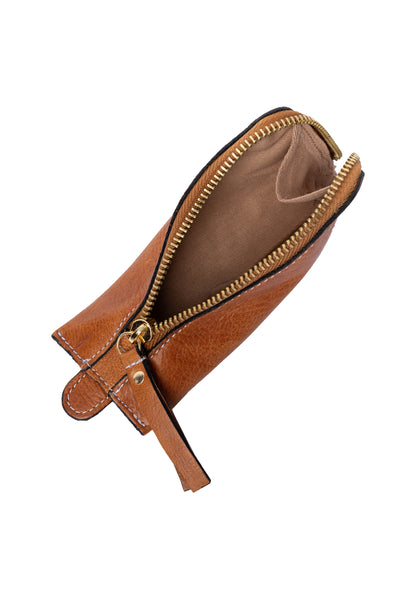 Re:Designed - Project 29 Scissor/Crochet Hook Case - Burned Tan - 30 DAY PREORDER