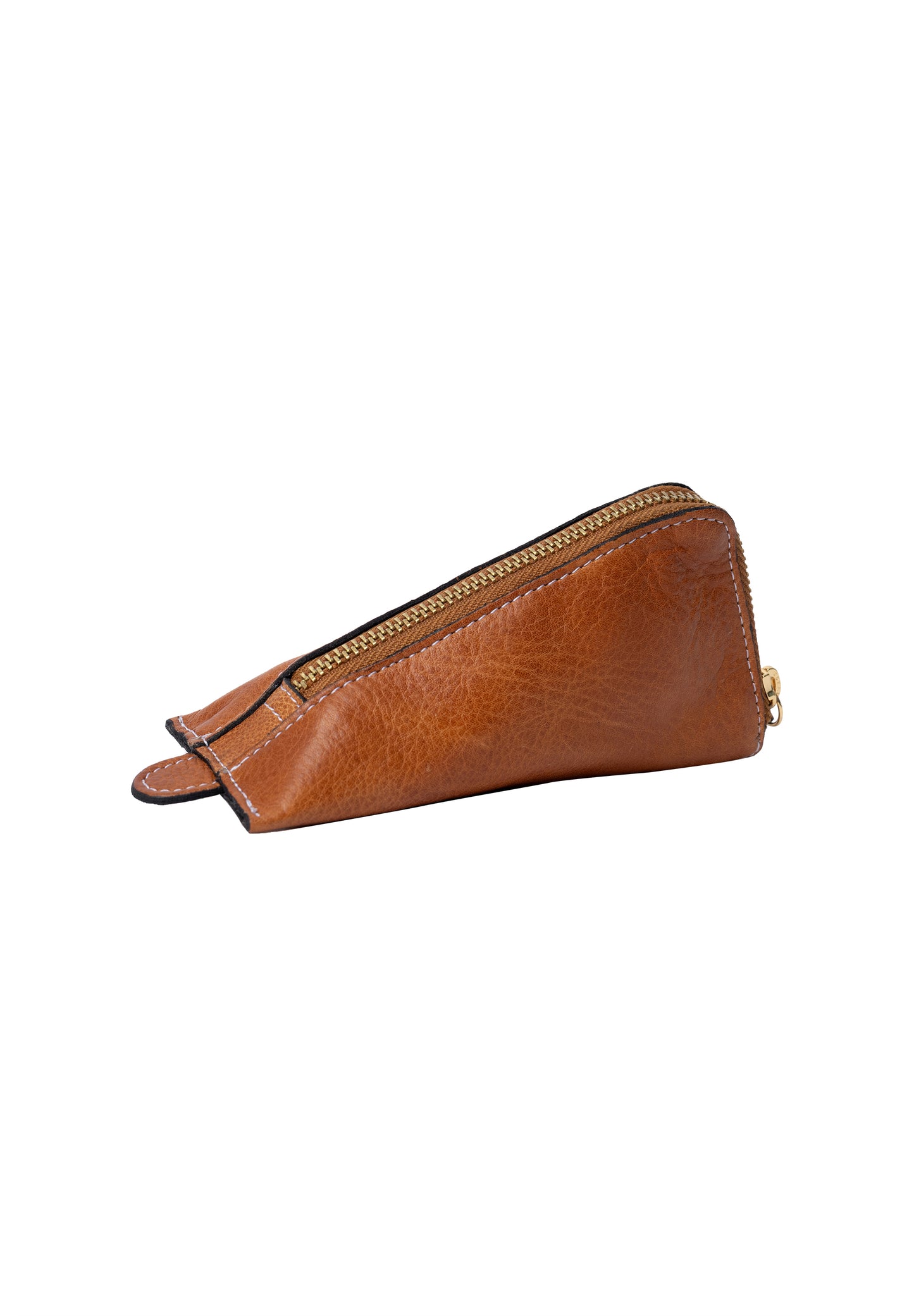 Re:Designed - Project 29 Scissor/Crochet Hook Case - Burned Tan - 30 DAY PREORDER