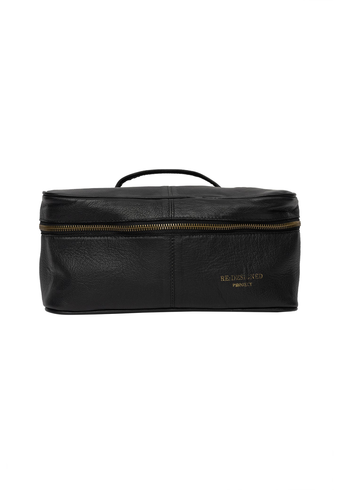 Re:Designed - Project 31 Large Box Bag - Black - 30 DAY PREORDER