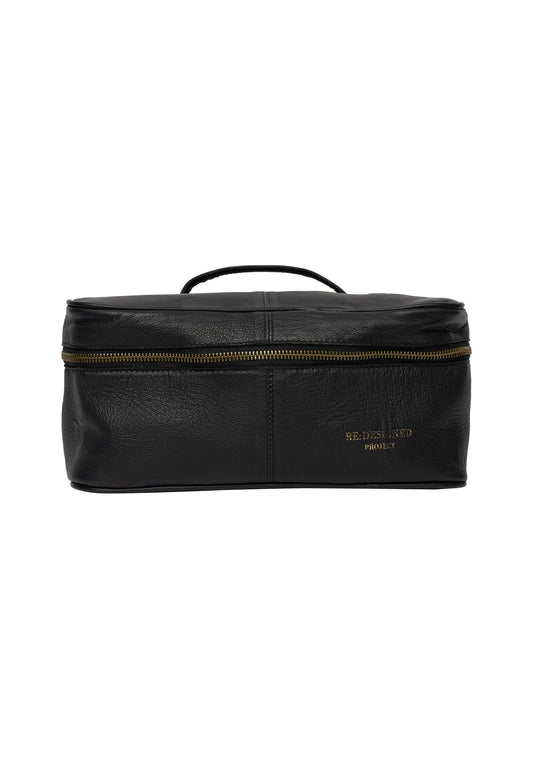 Re:Designed - Project 31 Large Box Bag - Black - 30 DAY PREORDER
