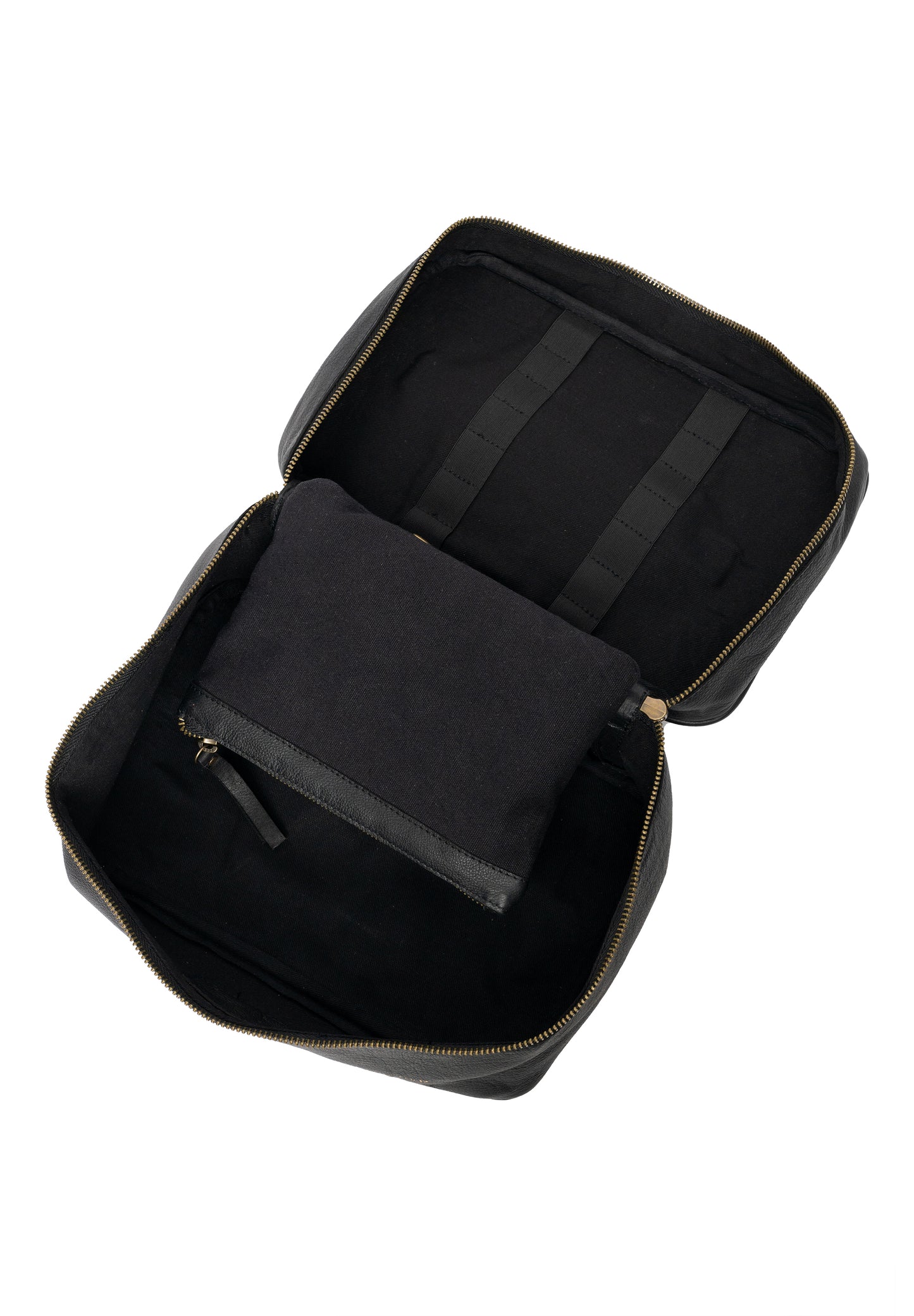 Re:Designed - Project 31 Large Box Bag - Black - 30 DAY PREORDER