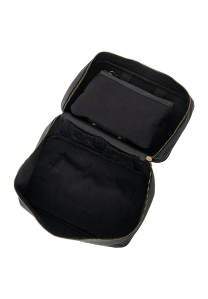 Re:Designed - Project 31 Large Box Bag - Black - 30 DAY PREORDER