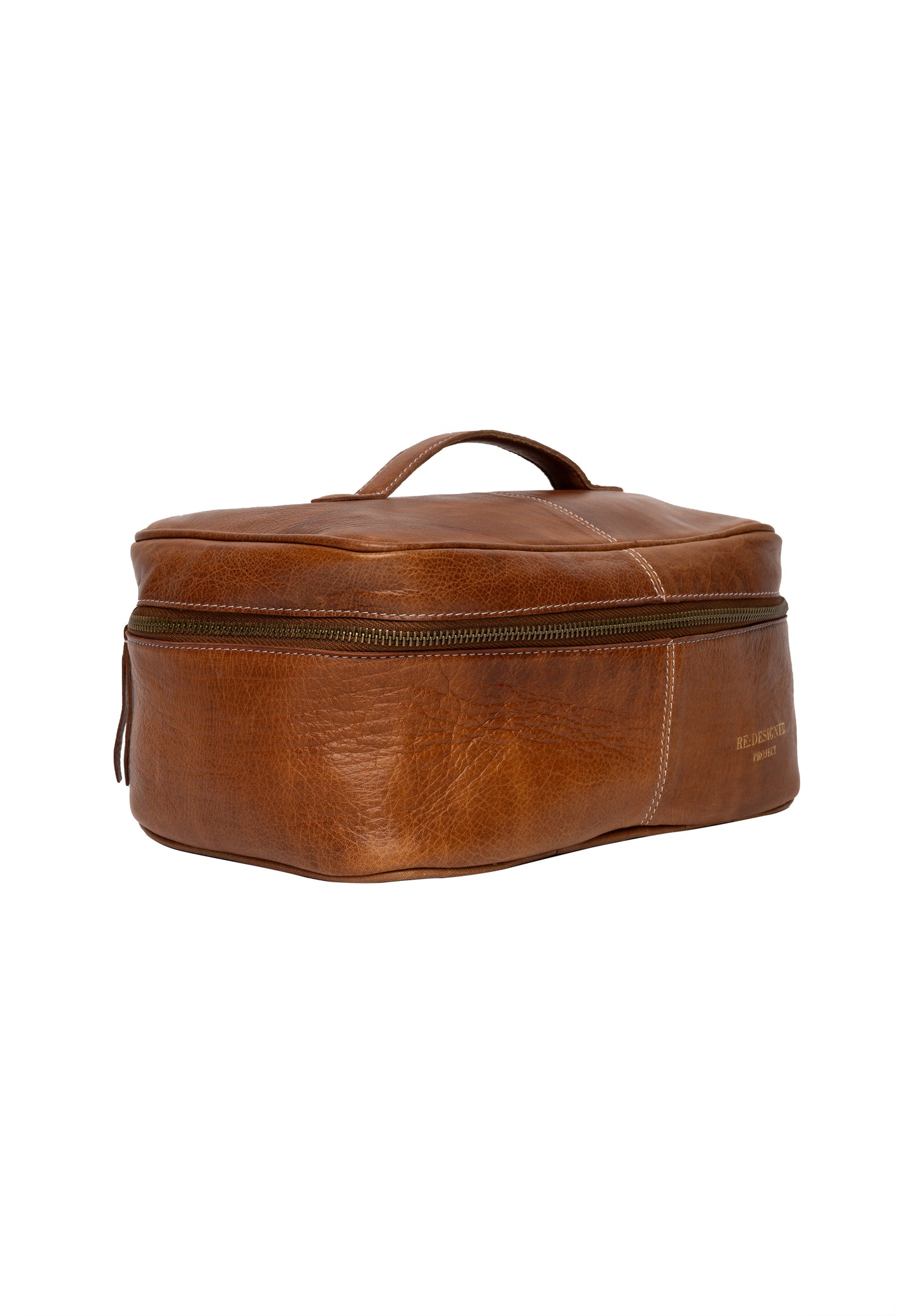Re:Designed - Project 31 Large Box Bag - Walnut - 30 DAY PREORDER
