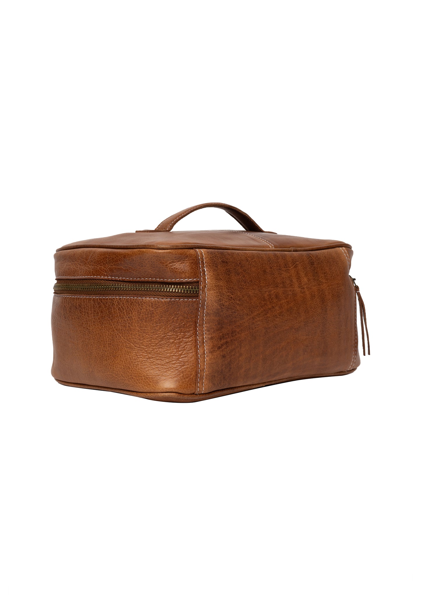 Re:Designed - Project 31 Large Box Bag - Walnut - 30 DAY PREORDER