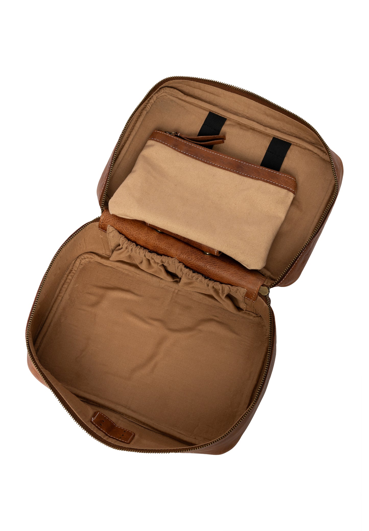Re:Designed - Project 31 Large Box Bag - Walnut - 30 DAY PREORDER