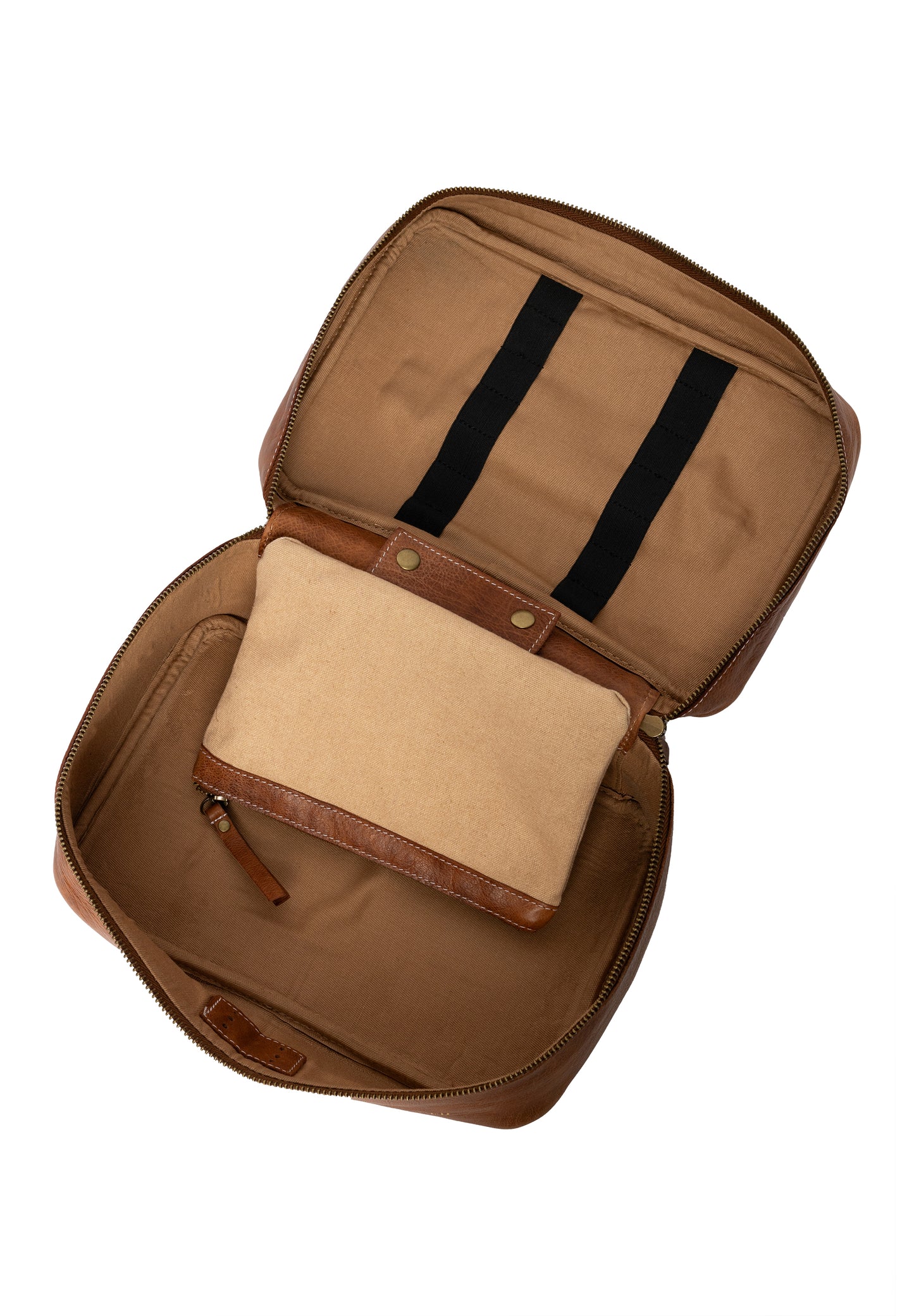 Re:Designed - Project 31 Large Box Bag - Walnut - 30 DAY PREORDER