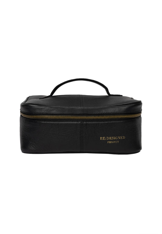 Re:Designed - Project 32 Small Box Bag - Black - 30 DAY PREORDER