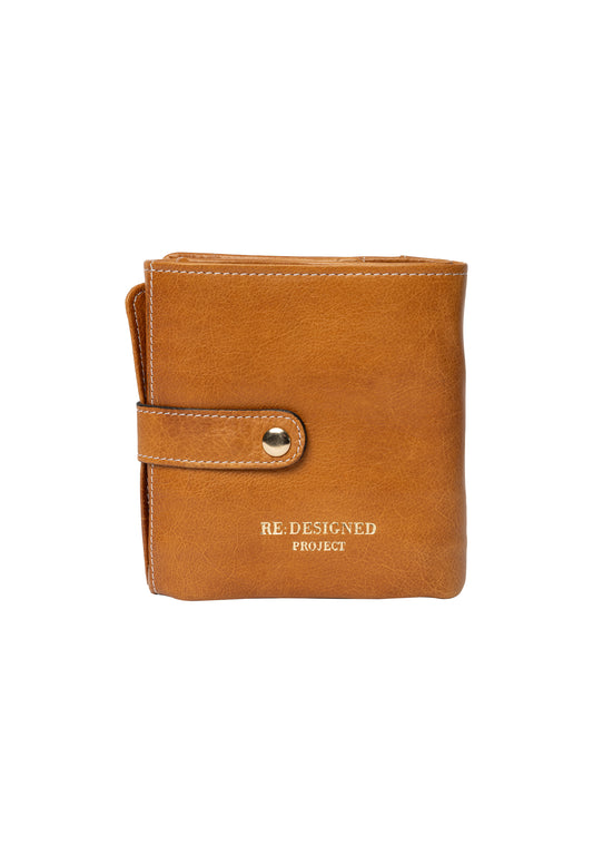 Re:Designed - Project 34 Interchangeable Needle Case - Burned Tan - PREORDER - DECEMBER DELIVERY