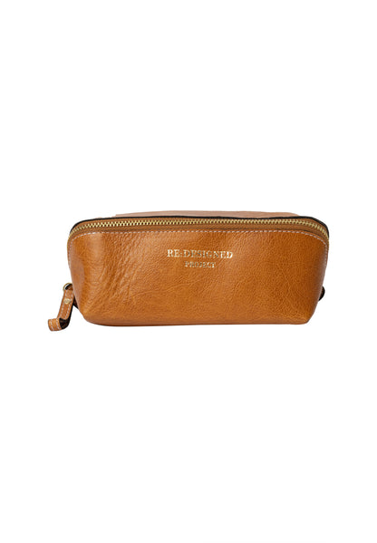 Re:Designed - Project 36 Tool Case - Burned Tan - PREORDER - NOVEMBER DELIVERY