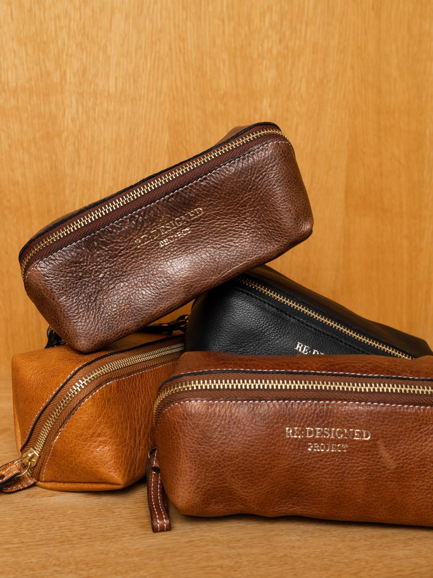 Re:Designed - Project 36 Tool Case - Walnut - PREORDER - NOVEMBER DELIVERY