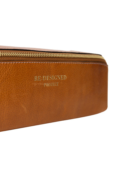 Re:Designed - Project 41 Organiser  - Burned Tan - PREORDER - MARCH DELIVERY