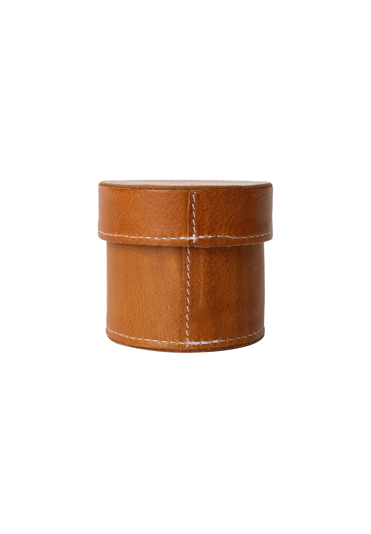 Re:Designed - Project 47 Stitch Marker Tool Case  - Burned Tan