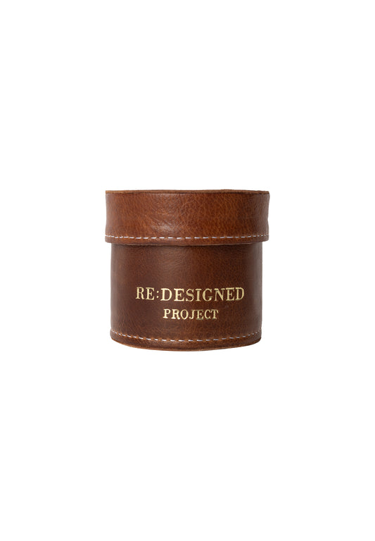 Re:Designed - Project 47 Stitch Marker Tool Case  - Walnut
