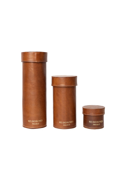 Re:Designed - Project 47 Stitch Marker Tool Case  - Walnut